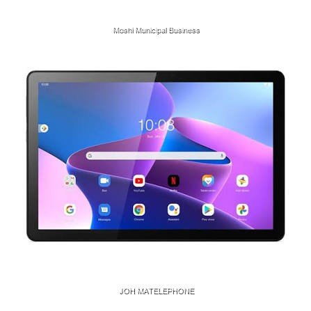 Tableti kali Lenovo